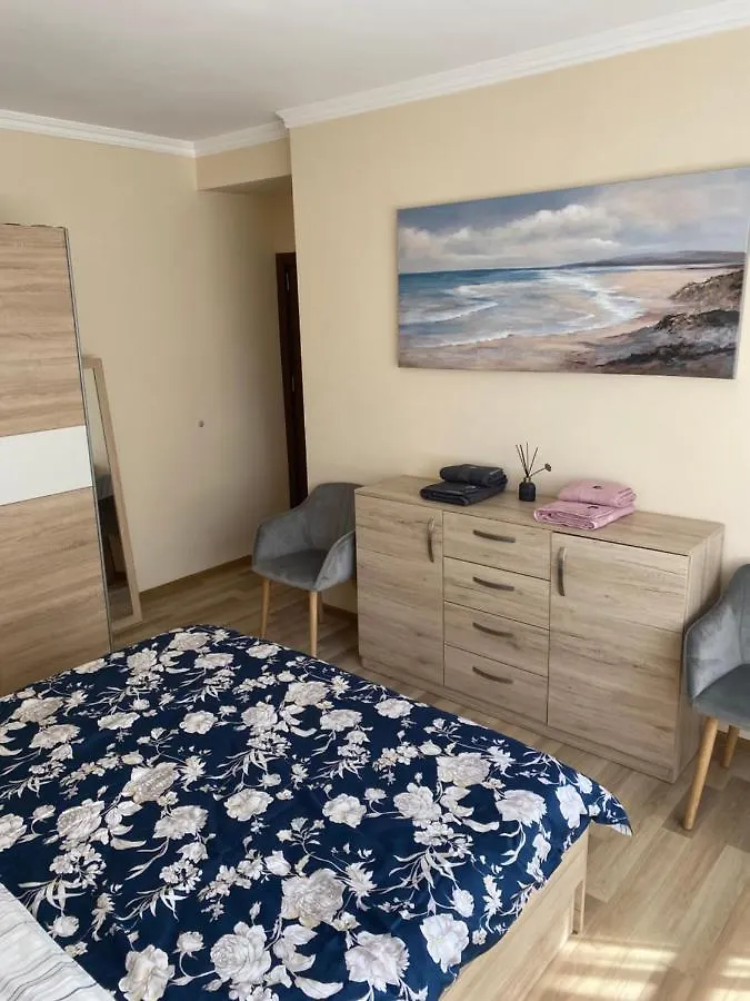 Luxury Family Apartament Burgas