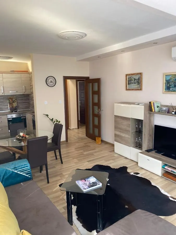 Luxury Family Apartament Burgas Bułgaria