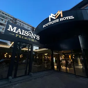 Hotel Mm Boutique, Burgas