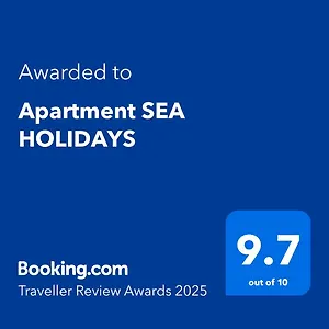 Sea Holidays Apartament