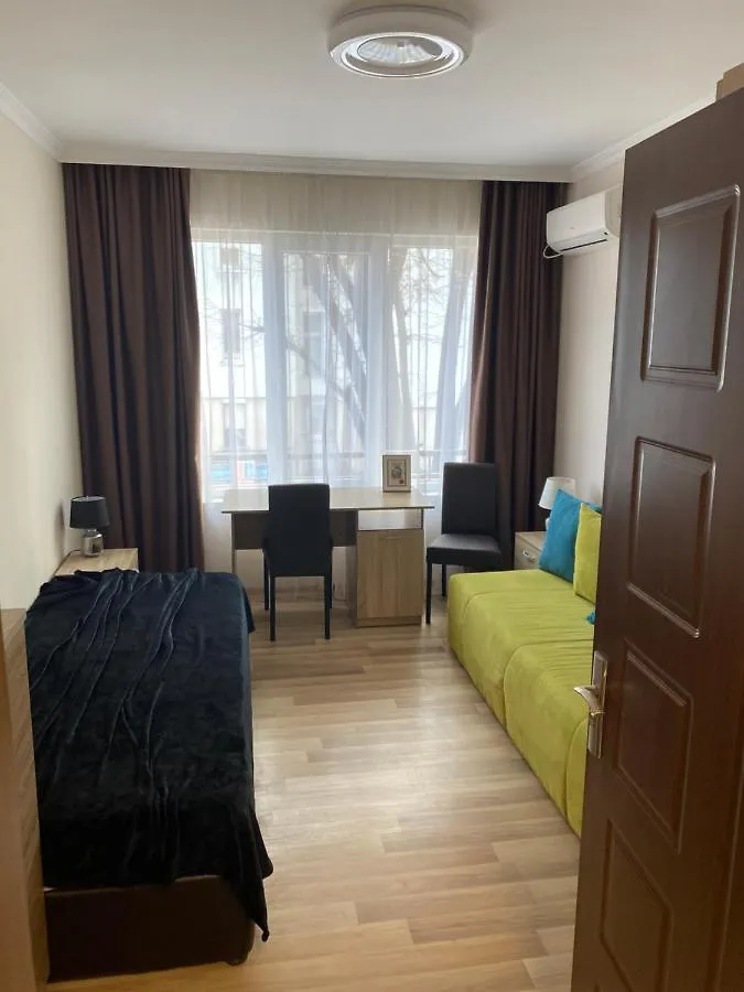 Appartement Luxury Family Apartament Burgas