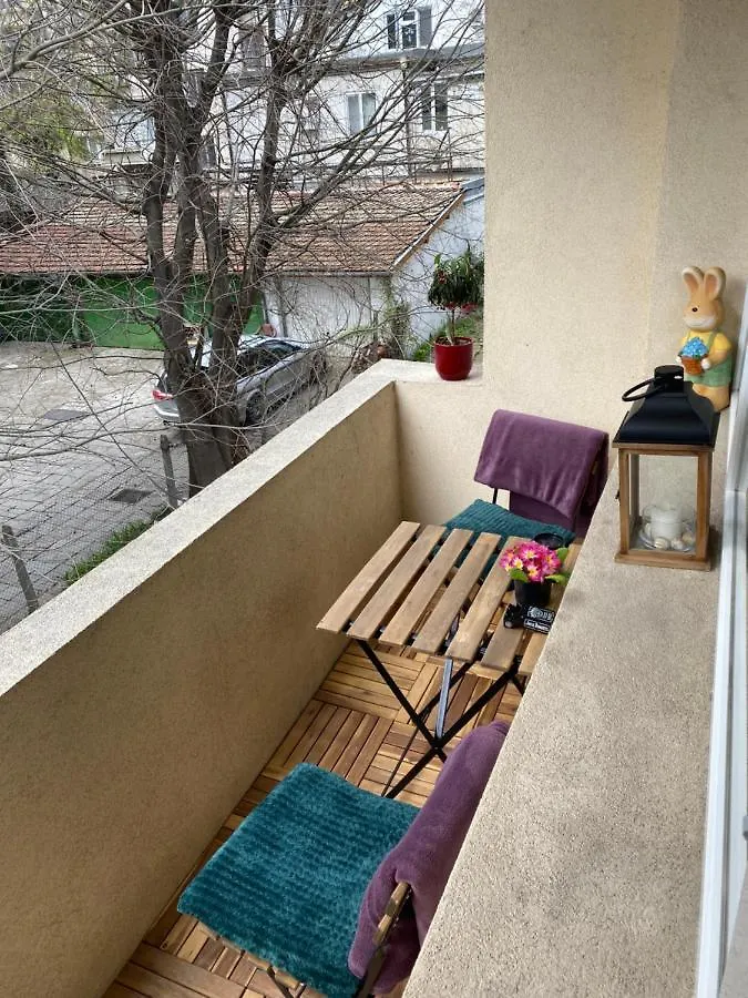 Luxury Family Apartament Burgas