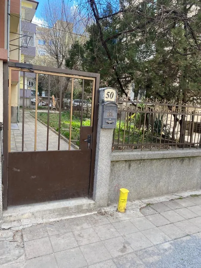 Appartement Luxury Family Apartament Burgas