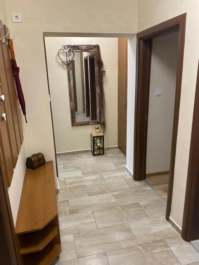 Appartement Luxury Family Apartament Burgas
