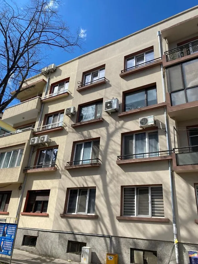 Luxury Family Apartament Burgas Bulgarie